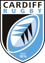 Cardiff Rugby official badge